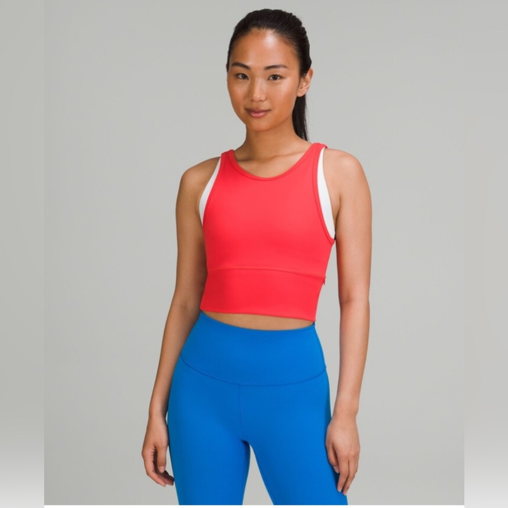 Lululemon Power Pivot Tank